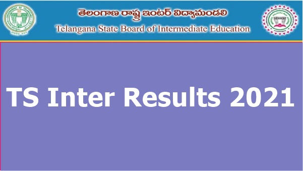 TS Inter 1st Year Results 2021