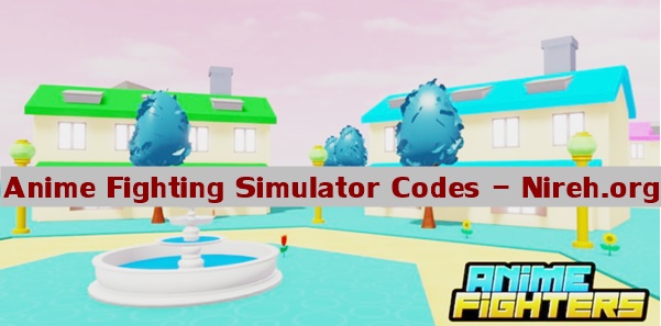 Anime Fighters Simulator Codes