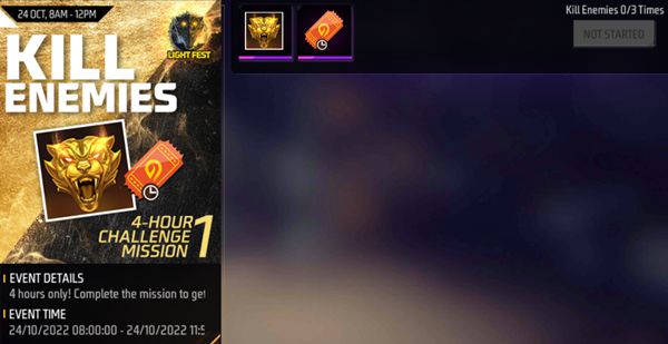 Free Fire diwali 2022 rewards-1