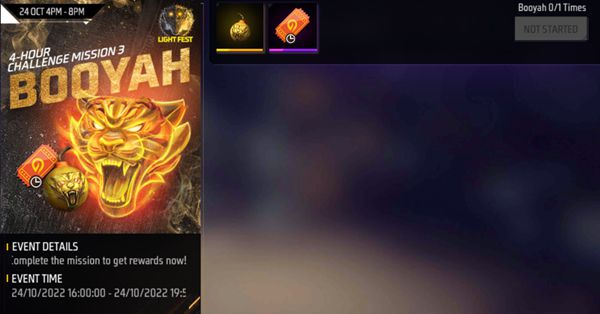 Free Fire diwali 2022 rewards-3