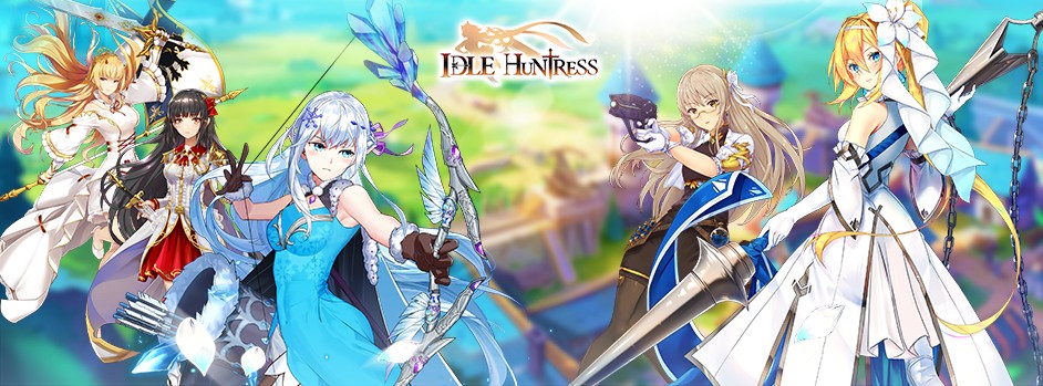 Idle Huntress Codes