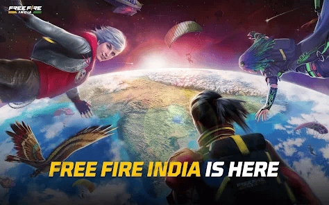 Free Fire India APK Download