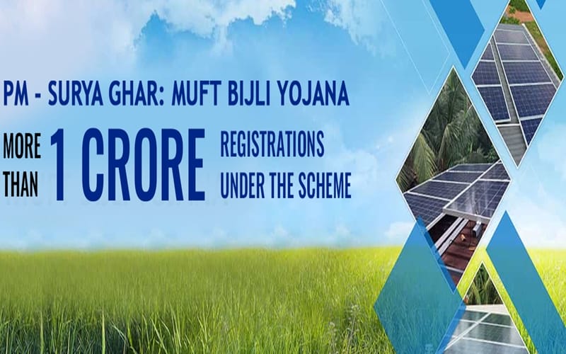 pm solar ghar yojana status check
