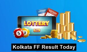 Kolkata FF Result Today