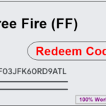 FF-Redeem-Code