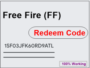 FF-Redeem-Code