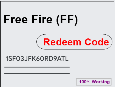 Ff redeem code today
