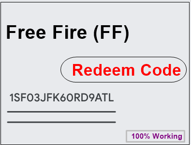 Garena Free Fire MAX Redeem Codes Today India, December 6, 2023