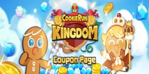 Cookie Run kingdom Coupon Codes