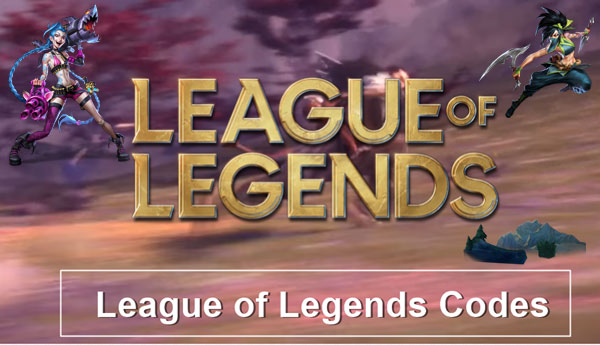 League of Legends Redeem Codes December 2023: Free Skins, RP & Rewards