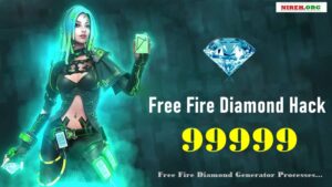 Free Fire Diamond Hack 99999