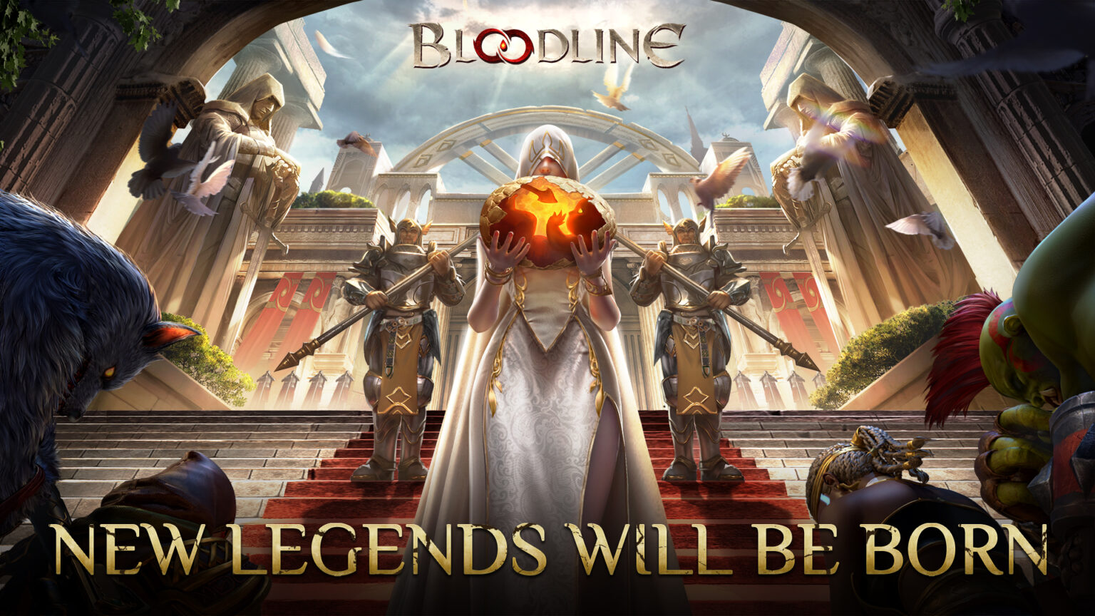 50+ Bloodline Heroes of Lithas Codes (January 2023) Free Coins