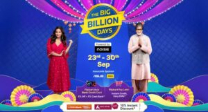 Flipkart Big Billion Day 2022 Offers & Deals