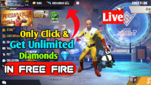 Free Fire Unlimited Diamonds Technical Akash 10