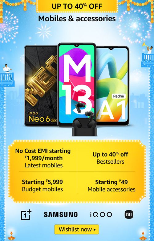 Great-Indian-Festival-Sale-Offers-Discounts-on-mobile-phones