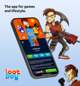 Lootboy Redeem Codes