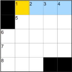 NYT Mini Crossword