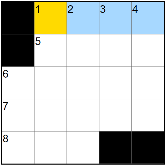 NYT Mini Crossword Answers (March 2023) Today New York Times Puzzle Solution