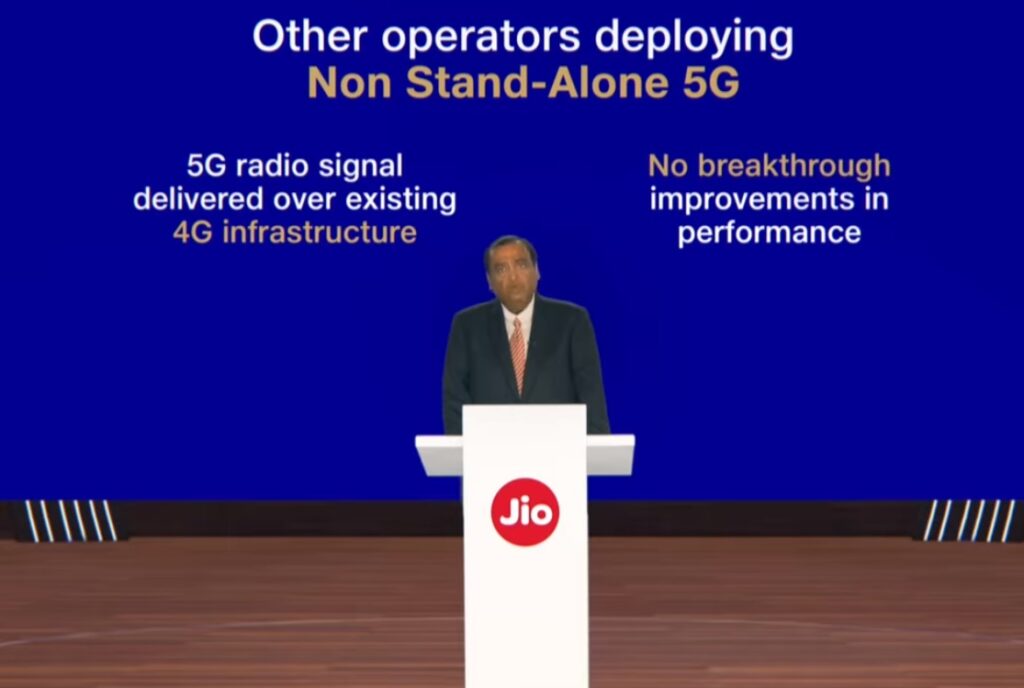 JIO 5G Launch Date