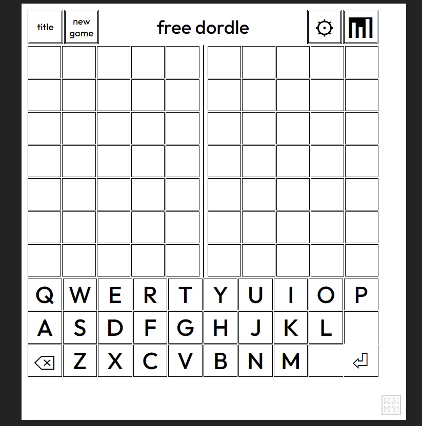 Dordle Game Answer Today