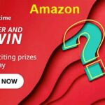 Amazon Daily Quiz Answers Today