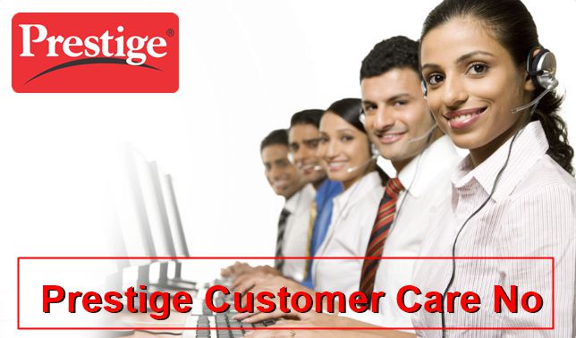 Prestige Gas Stove Customer Care Number