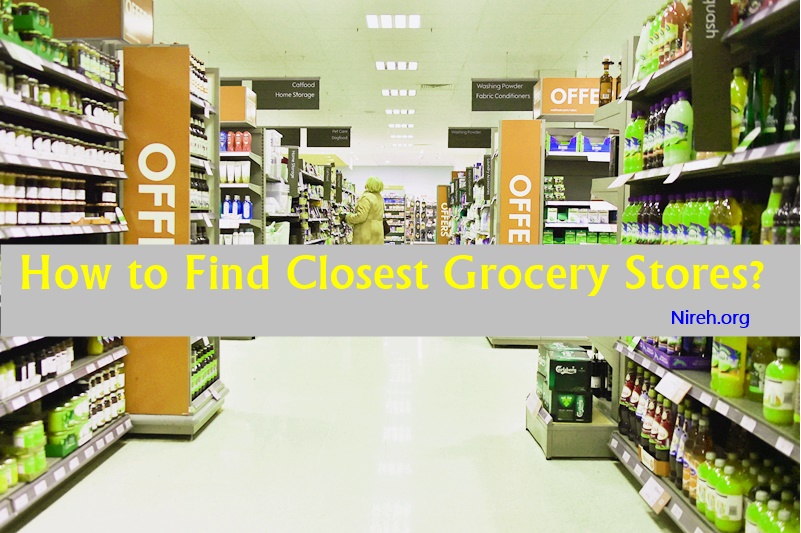 How Late is the Closest Grocery Store Open & Close