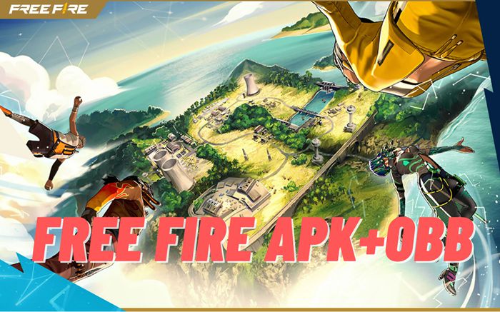 Free Fire MAX Download OB40 Update- File 2.99.1 APK+OBB