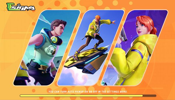 Garena Free Fire for Inoi 2 Lite - free download APK file for 2 Lite