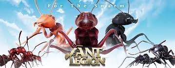 Ant Legion Codes