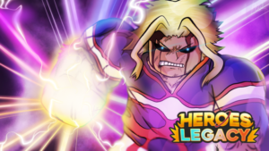 Heroes Legacy Codes