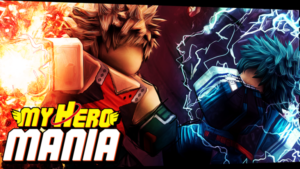 My Hero Mania codes