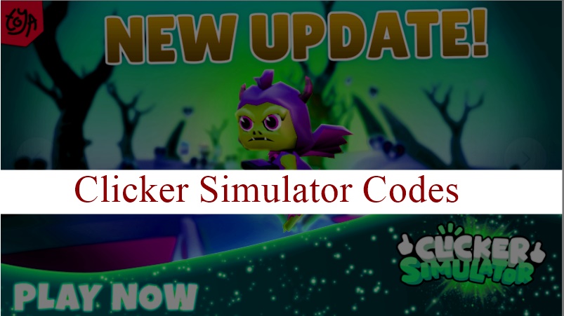 Roblox Clicker Simulator Codes June 2023 Free Boosts Luck Heart Gems