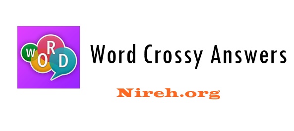 Word Crossy Daily Challenge Answers