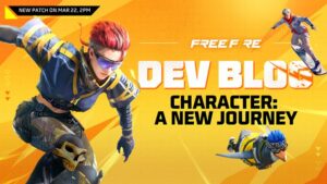 Free Fire OB39 Patch: Unlock Character and pet skills Using Gold, No longer have varying levels