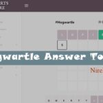 Hogwartle Answer Today