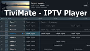 TiviMate IPTV Player